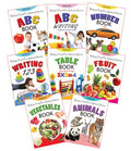 Dreamland Baby First pre-school (8 Titles) Pack
