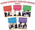 Dreamland Learn English Conversation book (5 titles) pack