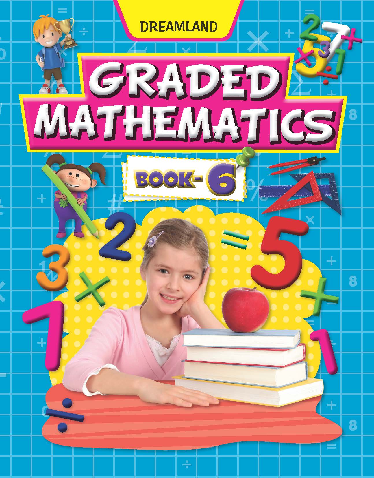 Dreamland Graded Mathematics Part 6