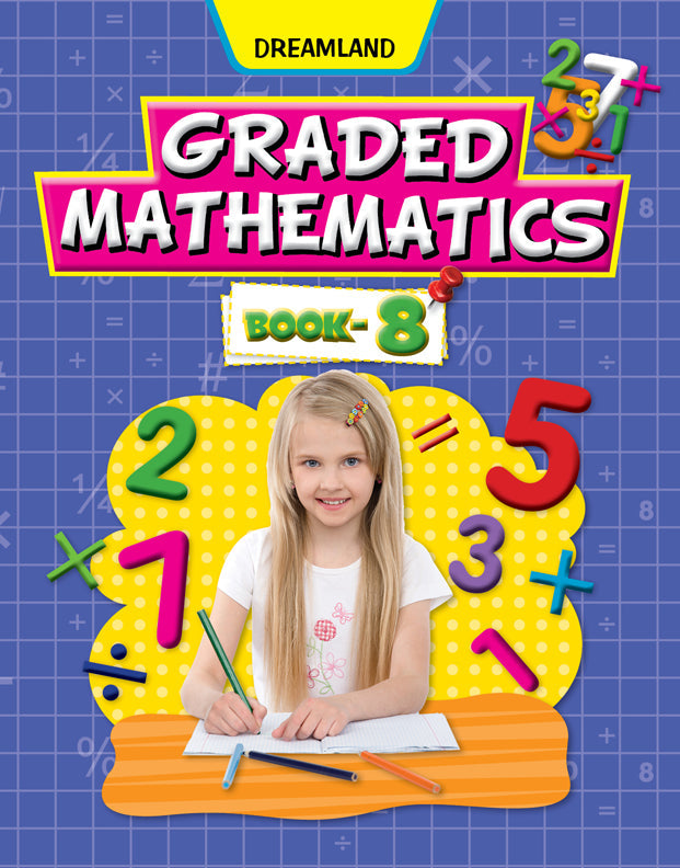 Dreamland Graded Mathematics Part 8