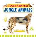 Dreamland Touch and Feel - Jungle Animals
