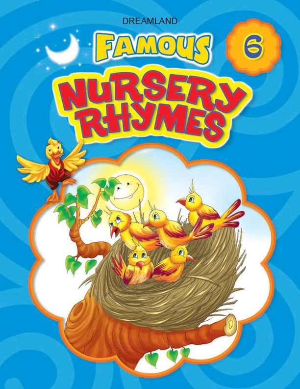 Dreamland Famous Nursery Rhymes Part 6