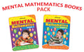 Dreamland Mental Mathematics (Set - 3 ,Book 4,5)