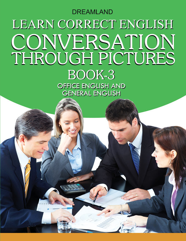Dreamland Learn Correct English Conversation Part - 3