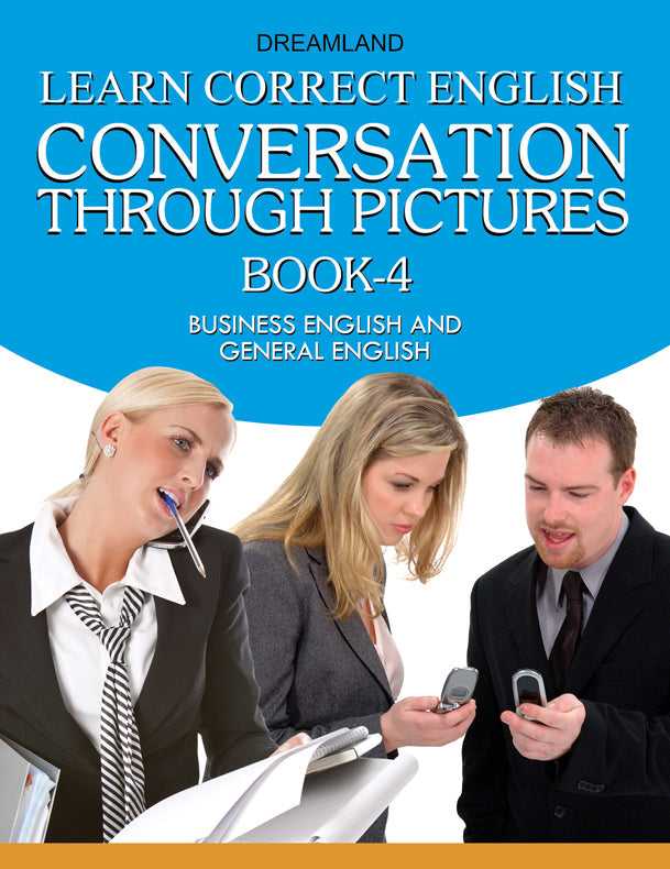 Dreamland Learn Correct English Conversation Part - 4