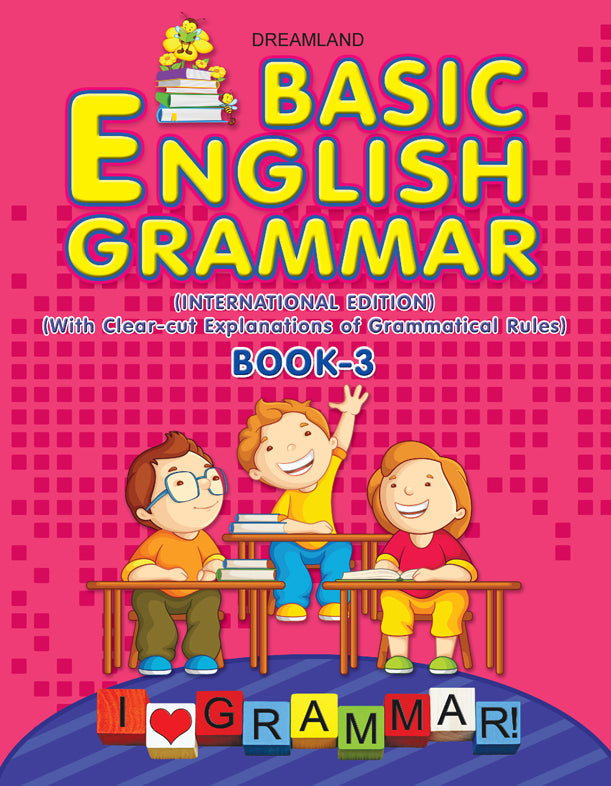 Dreamland Basic English Grammar Part - 3