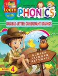 Dreamland Learn With Phonics Book - 4