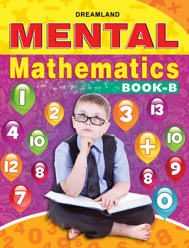 Dreamland Mental Mathematics Book - B