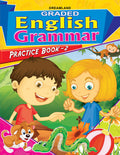 Dreamland Graded English Grammar Practice Book - 2