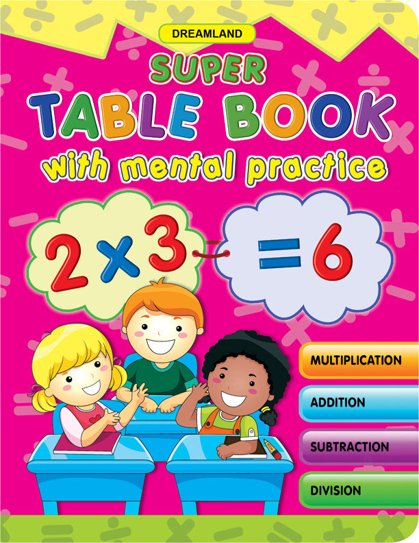 Dreamland Super Table With Mental Practice