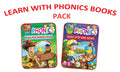 Dreamland Learn with Phonics pack -2 (2 Titles)
