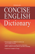 Dreamland Concise English Dictionary