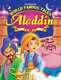 Dreamland World Famous Tales- Aladdin