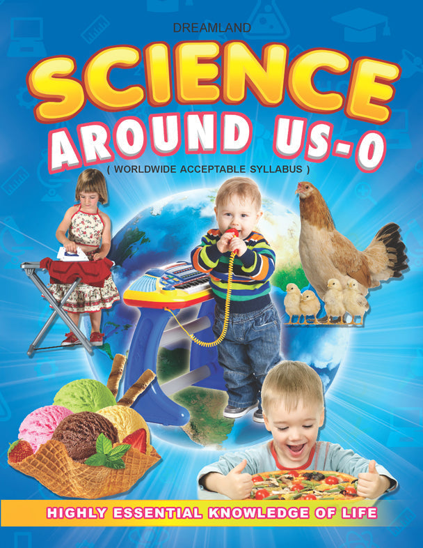 Dreamland Science Around Us - 0