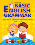 Dreamland Basic English Grammar Part - 4