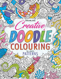 Dreamland Creative Doodle Colouring - Patterns