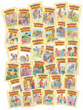 Dreamland Character Building- Pack (35 Titles)