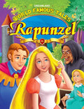 Dreamland World Famous Tales- Rapunzel