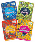 Dreamland STEM Activity Books Pack (A set of 4 Books)
