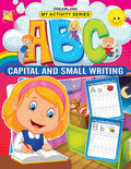 Dreamland My Activity- ABC Capital and Small Writing