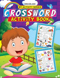 Dreamland My Activity- Crossword Activity Book