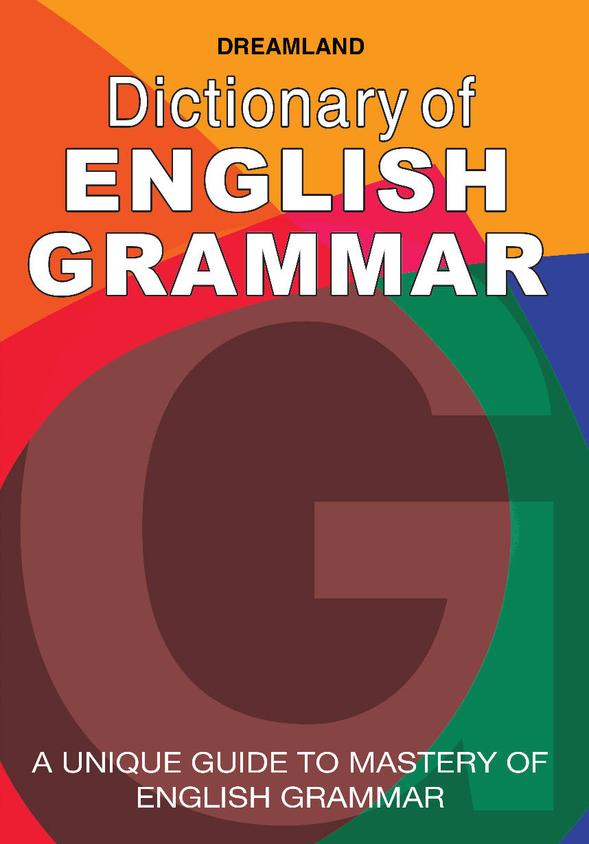 Dreamland Dictionary of English Grammar