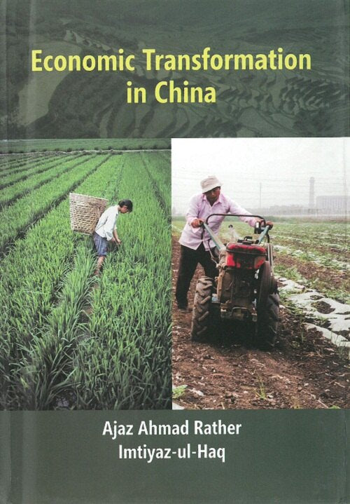 Economic Transformation in China - Gyan Books