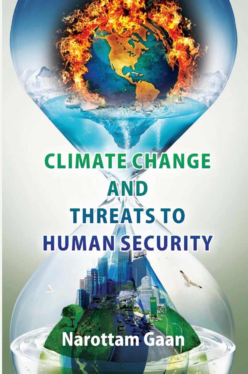 Climate Change and Treats to Human Security - Gyan Books
