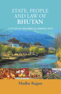 State, People Law of Bhutan - Gyan Books