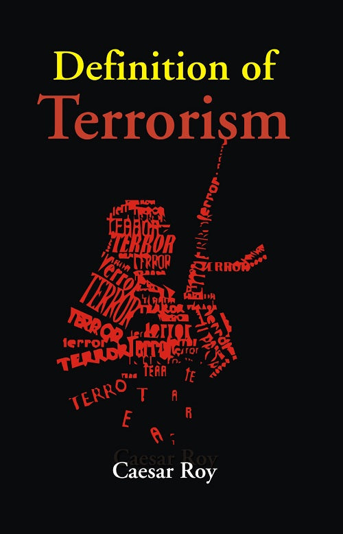 Definition of Terrorism - Gyan Books