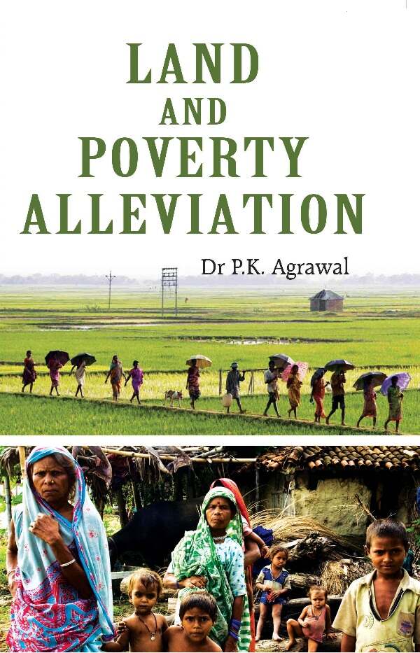 Land and Poverty Alleviation - Gyan Books