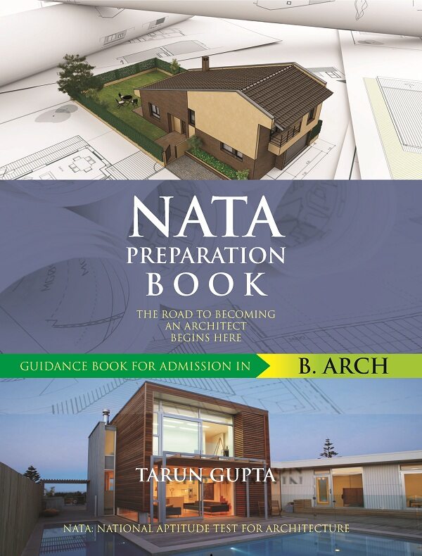 Nata Preparation Book : the Road to Becoming an Architect Begins Here - Gyan Books