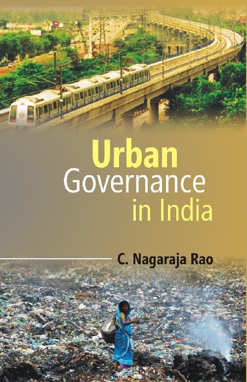 Urban Governance in India - Gyan Books