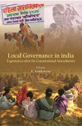 Local Governance in India : Experiences After the Constitutional Amendments - Gyan Books