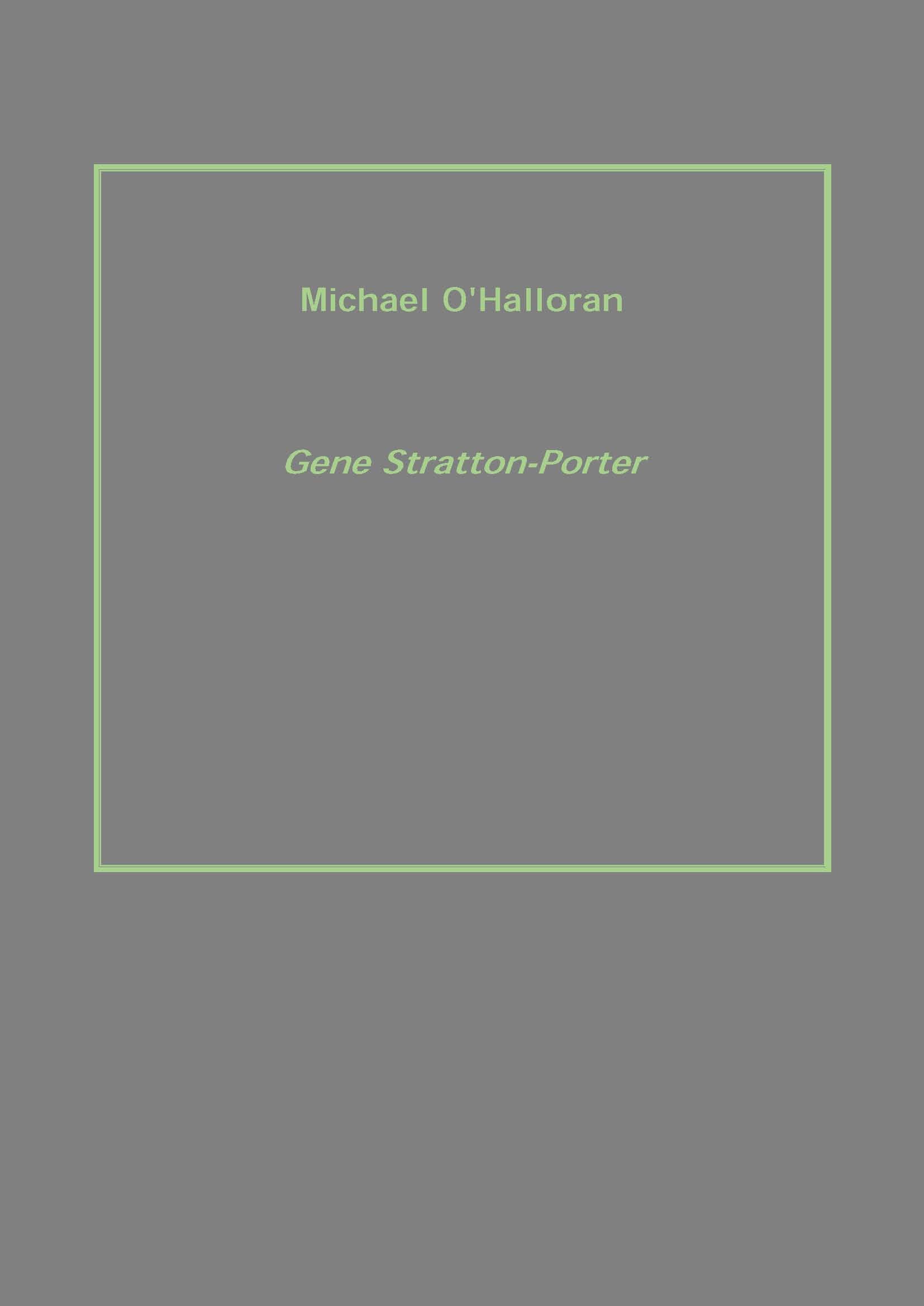 Michael O'Halloran - Gyan Books