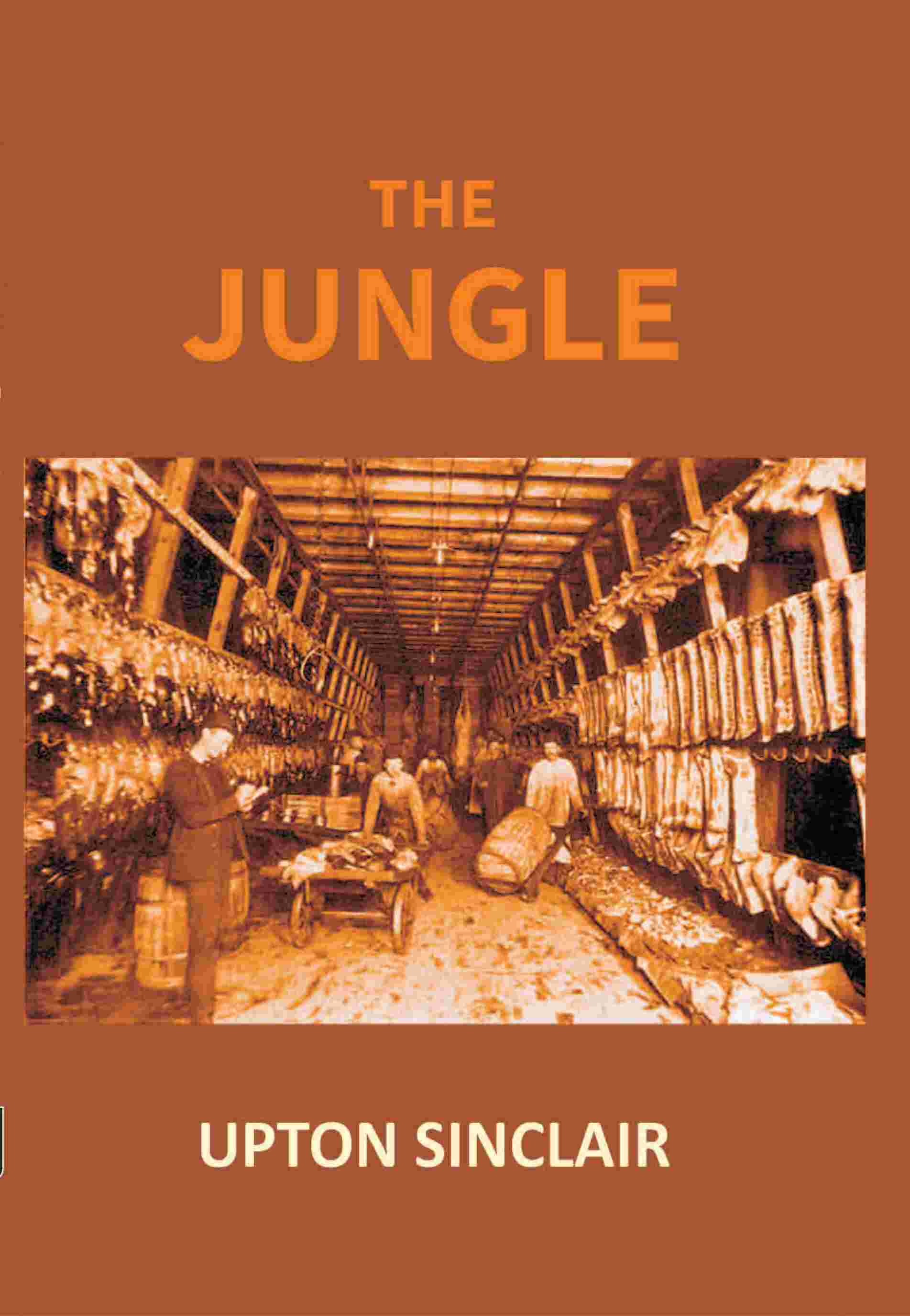 The Jungle - Gyan Books