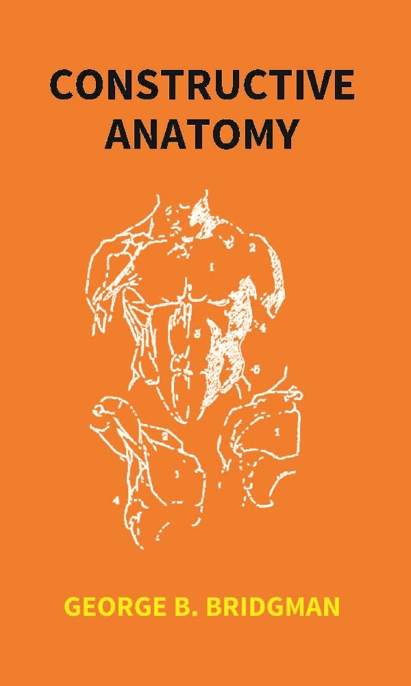 Constructive Anatomy - Gyan Books