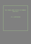 The Tribes and Castes of Bombay Vol. 2nd - Gyan Books