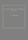 The Tribes and Castes of Bombay Vol. 3rd - Gyan Books