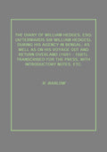 The Diary Of William Hedges, Esq: (Afterwards Sir William Hedges), During His Agency In Bengal; As Well - Gyan Books