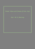 Hindu Tribes and Castes 3 Vols. Set - Gyan Books