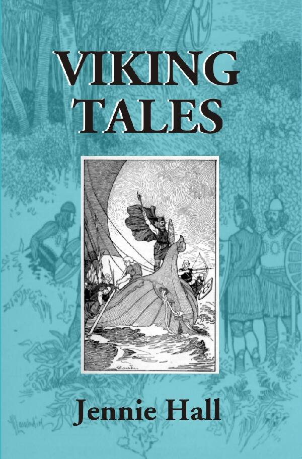 Viking Tales - Gyan Books