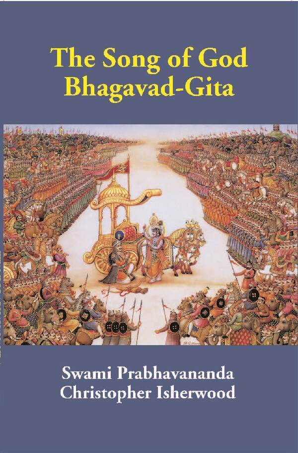 The Song of God Bhagavad-Gita - Gyan Books