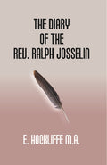 The Diary of the Rev. Ralph Josselin 1616-1683 - Gyan Books