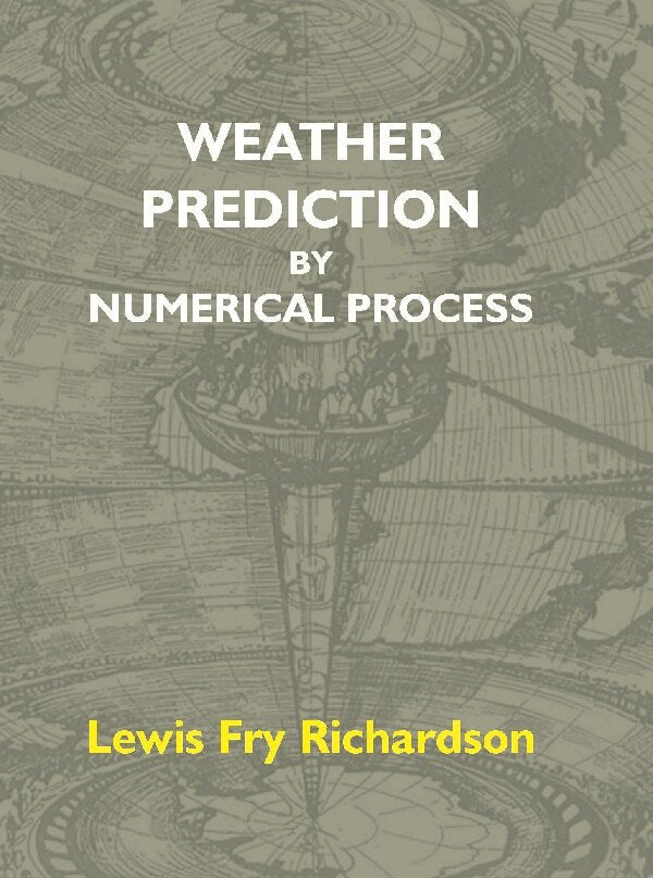 Weather Prediction By Numerical Process - Gyan Books