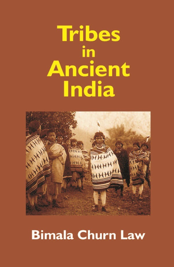 Tribes in Ancient India - Gyan Books