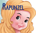 Rapunzel : Cutout Board Book - Om Books