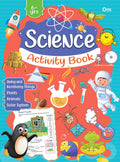Science Activity Book - Om Books