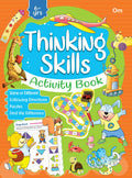 Thinking Skills Activity Book - Om Books