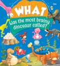 What Was themost brainy dinosaur called - Om Books